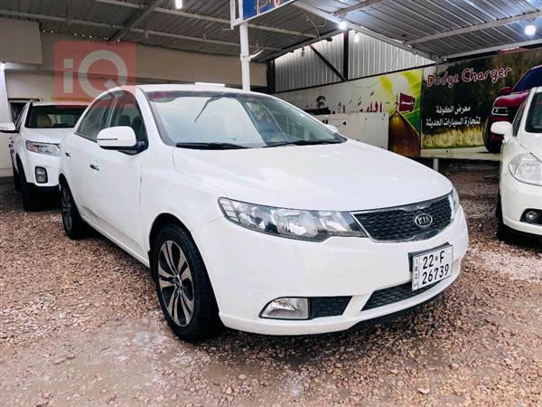 كيا سيراتو 2012 للبيع في العراق - النجف